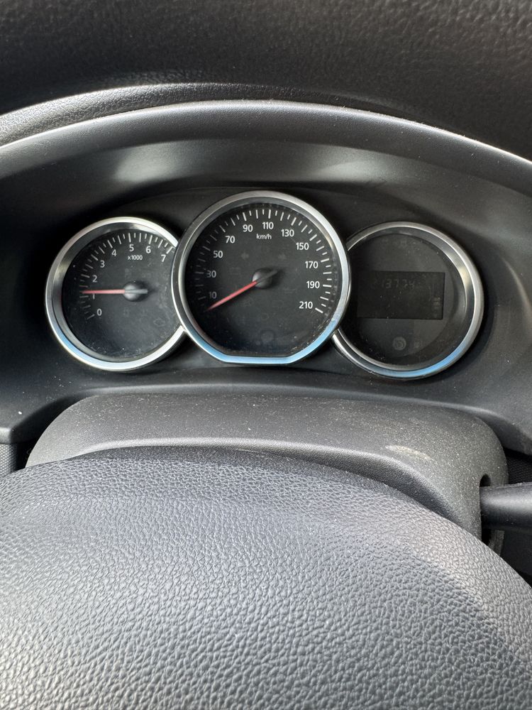 Vand Dacia Logan Benzina+GPL an 2019
