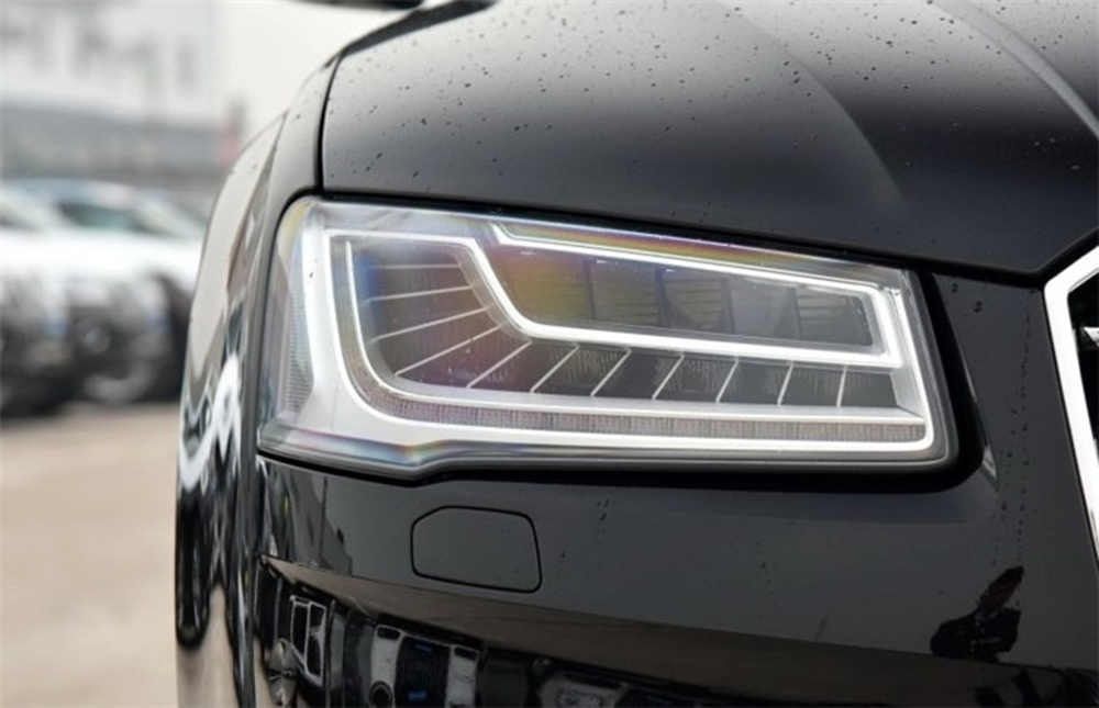 Sticle faruri AUDI A8 D4 2011-2017 Facelift si Non Face