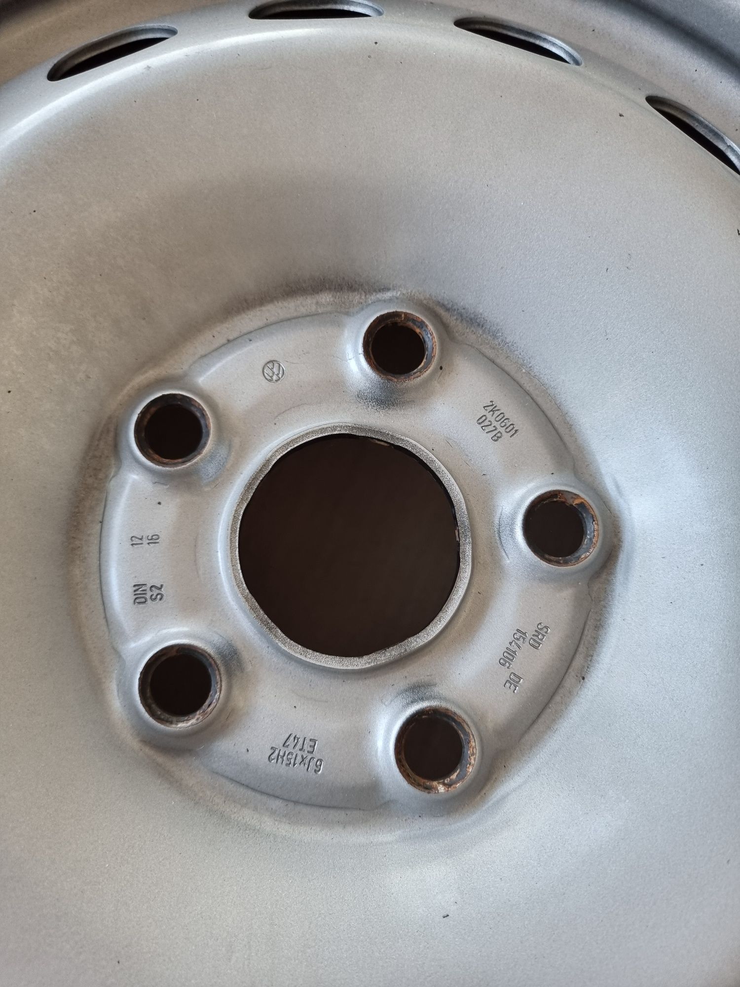 Audi.WW 15цола /5X112/.E 45.47.33.3З/5Х100/Замъка Ямбол.