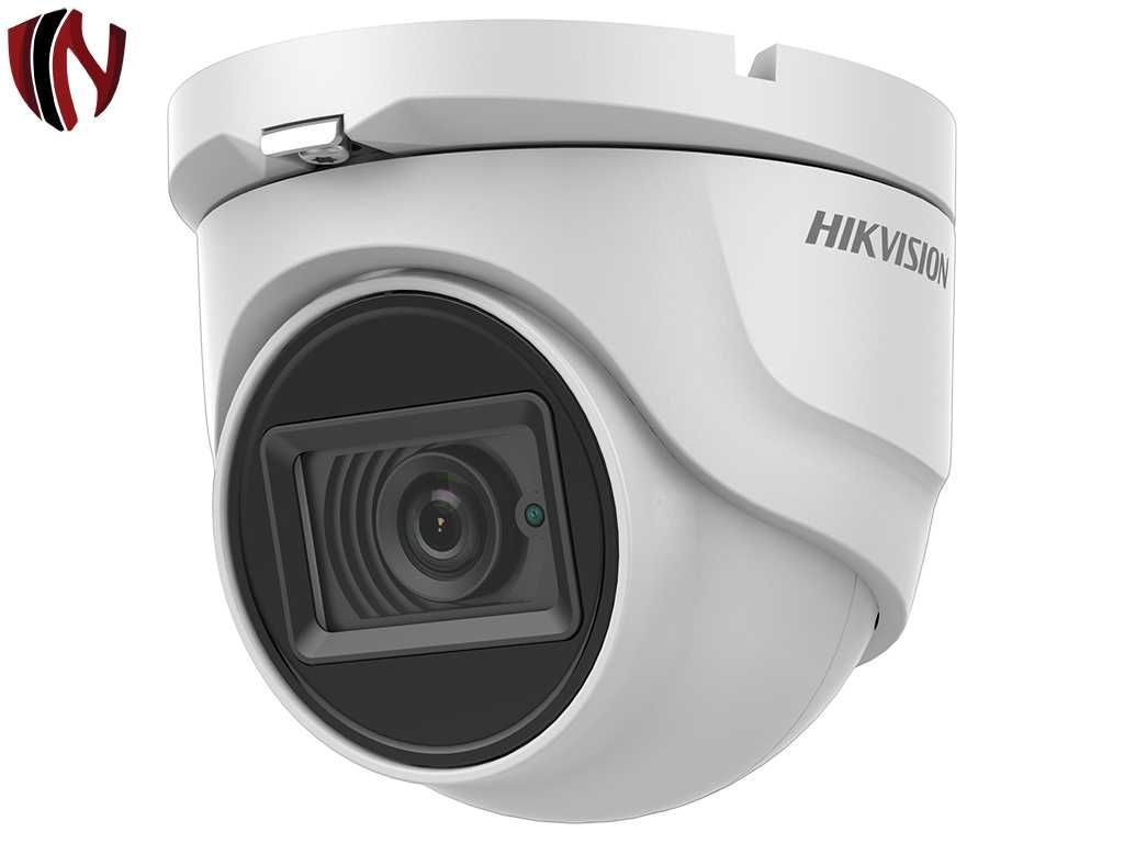 Hikvision DS-2CE76H8T-ITMF – 5Mpx HD-TVI Ultra-Low Light Камера!
