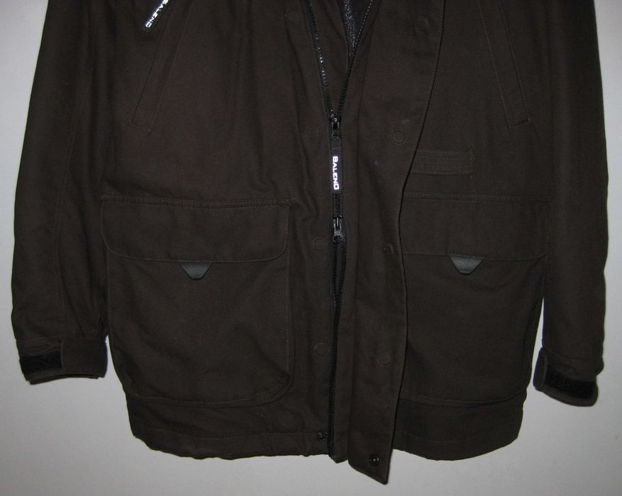 Haina Baleno barbati pentru vanatoare, pescuit, iarna