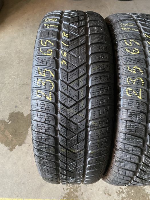 Anvelope iarna 235/65/18 Pirelli Scorpion Winter 235 65 18 R18