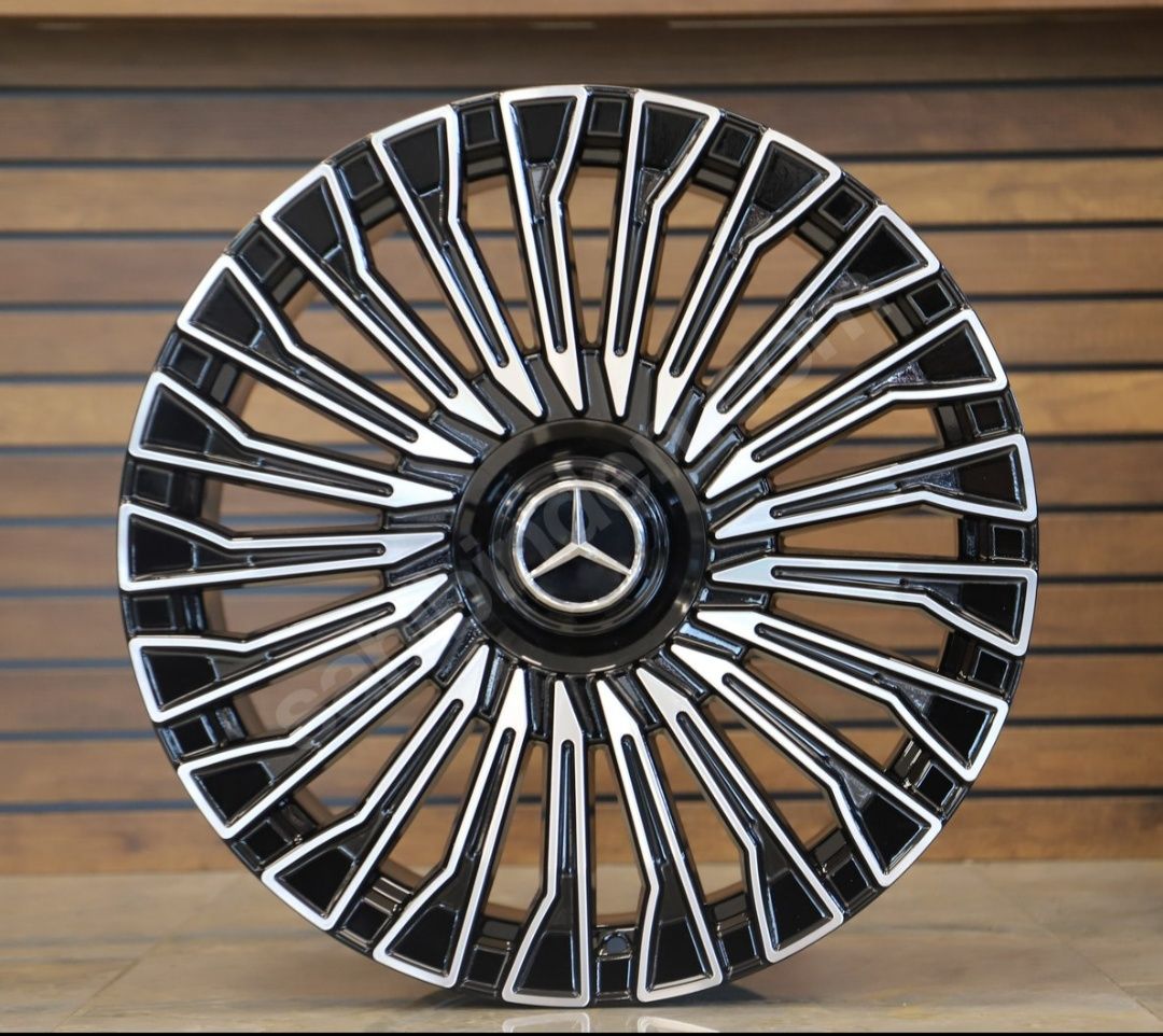 Jante 19 Mercedes in 2 latimi  Maybach style