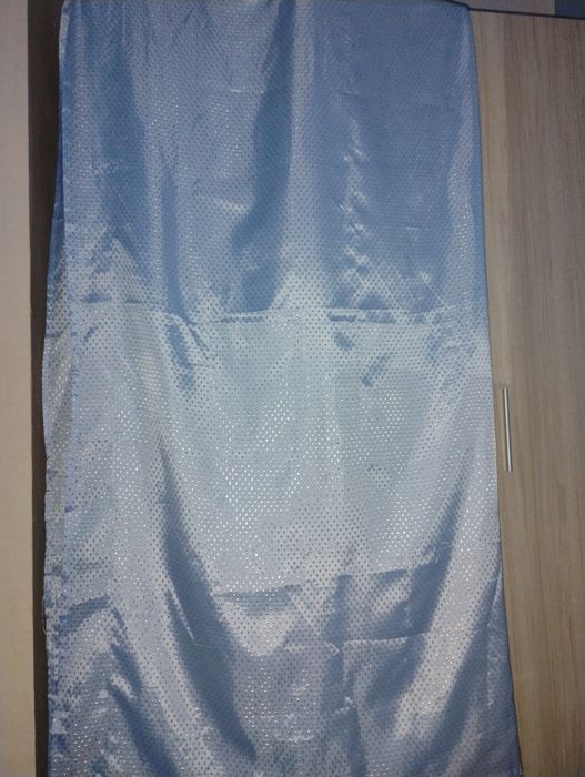 Перде от тънка материя