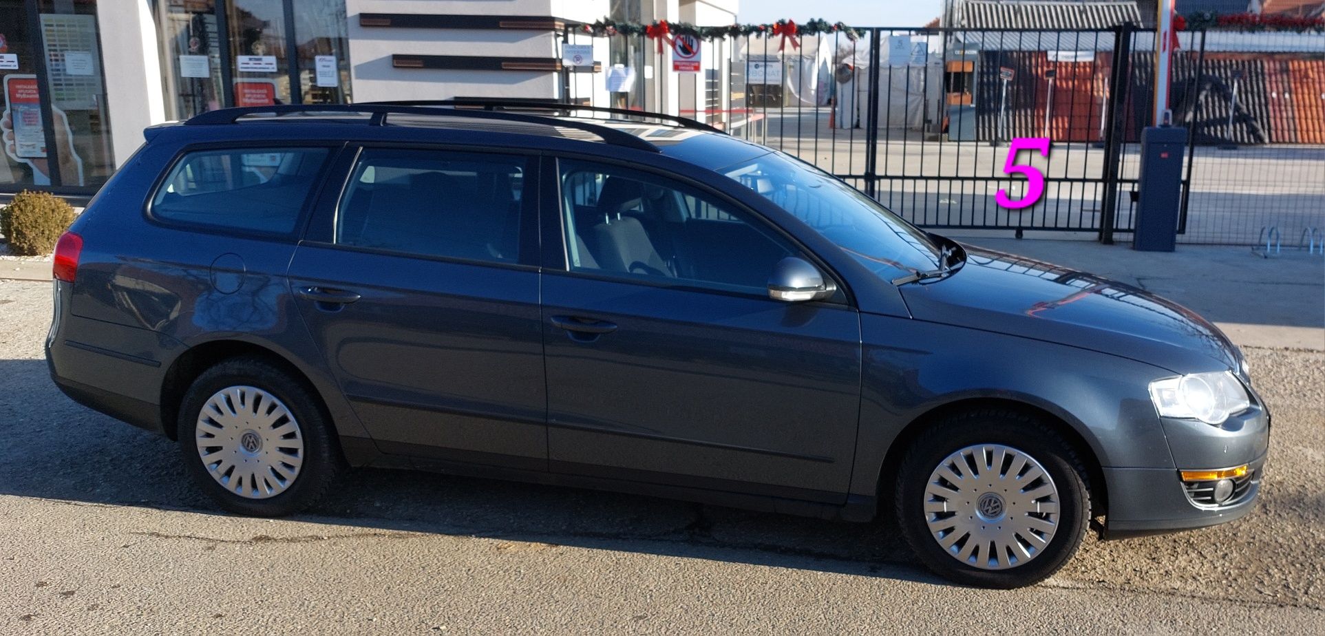 VW Passat 2.0 TDI