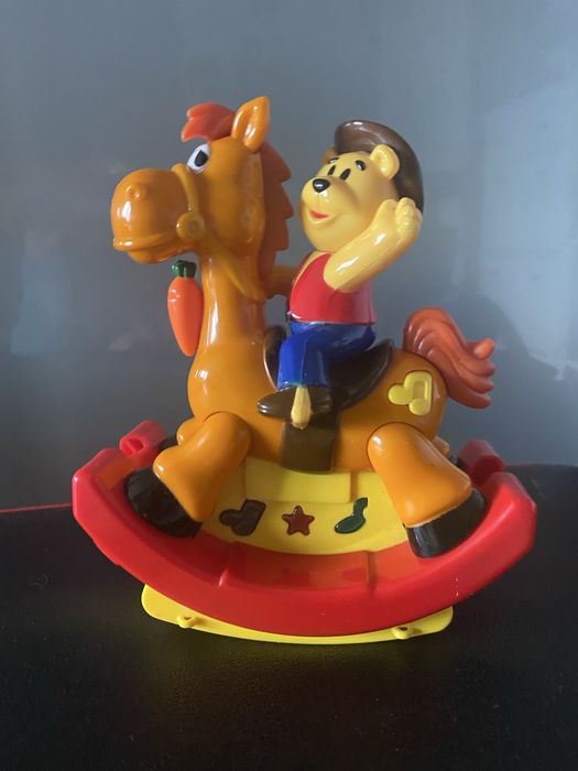 Ursuleț cowboy  Navystar