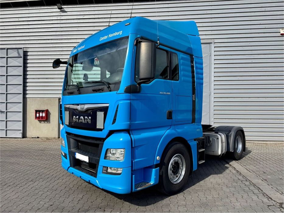 MAN TGX 18400