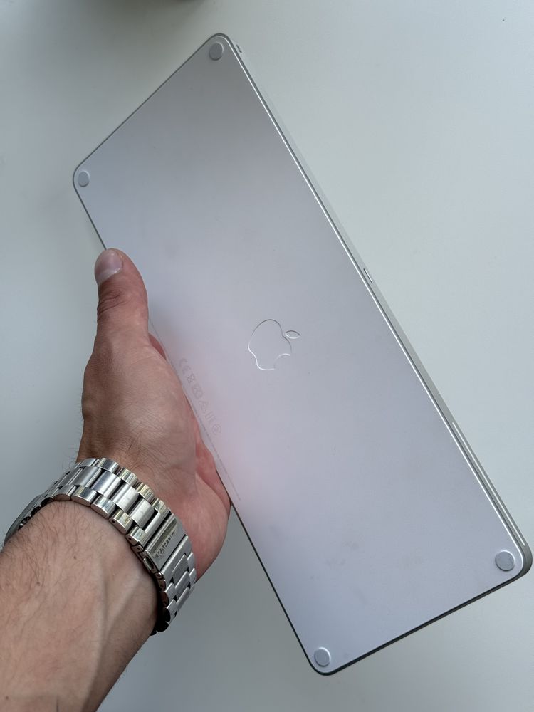 Apple Magic Keyboard 2024 клавиатура безжична