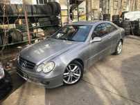 Dezmembrez Mercedes Benz CLK 320 cdi automat facelift 2006