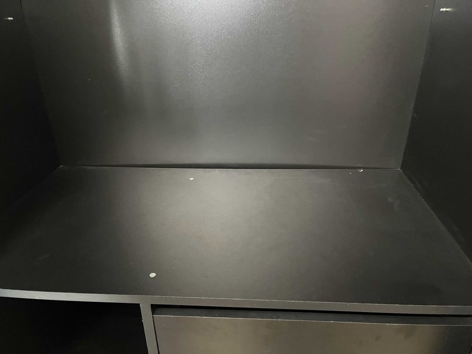 Vand dressing cu 2 usi 203x208x60.5 (LxHxA)
