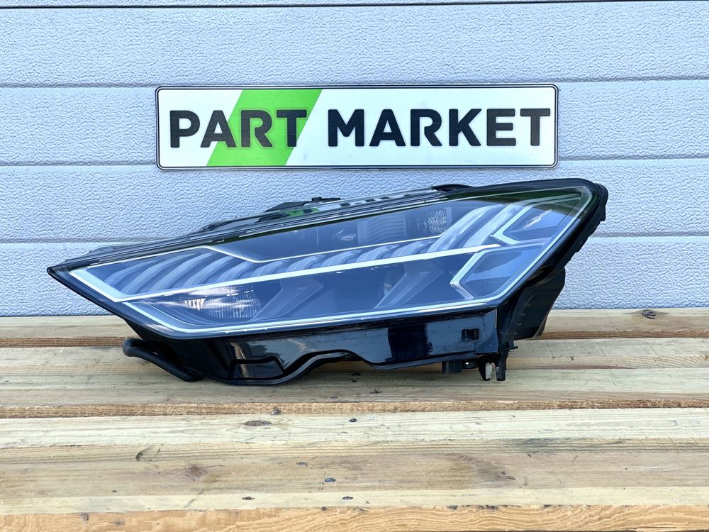 Ляв фар AUDI A7 C8 MATRIX 4K8941035F