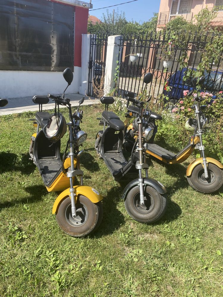 Scuter electric de vanzare
