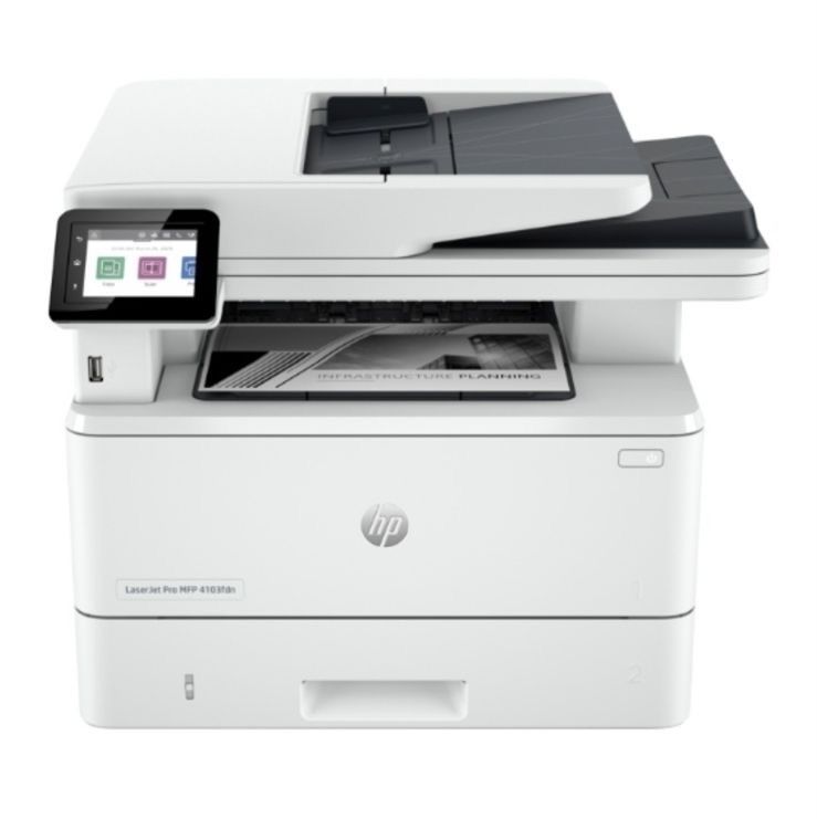 МФУ HP LaserJet Pro 4103fdn 2Z628A