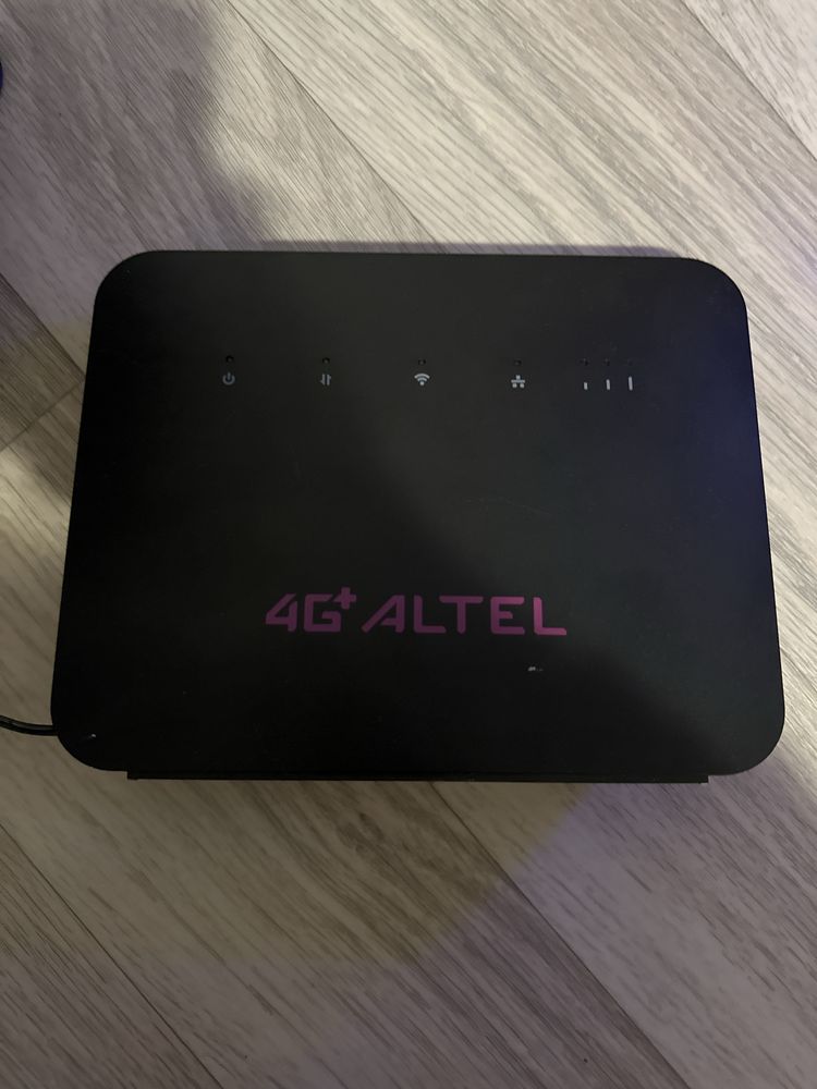 Wi-Fi ALTEL 4g Роутер