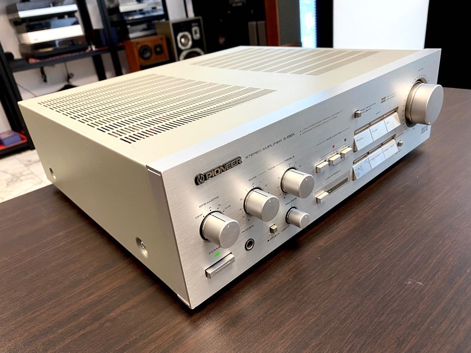Vintage усилвател Pioneer