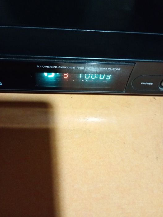 Dvd player Red Star