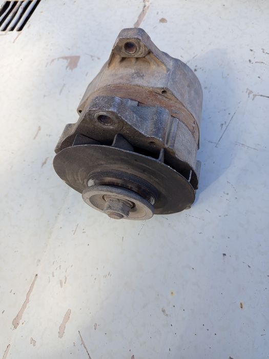 Стартер и генератор