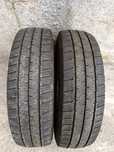Continental Vancontact 4season 195/75/16 C 110/108 R