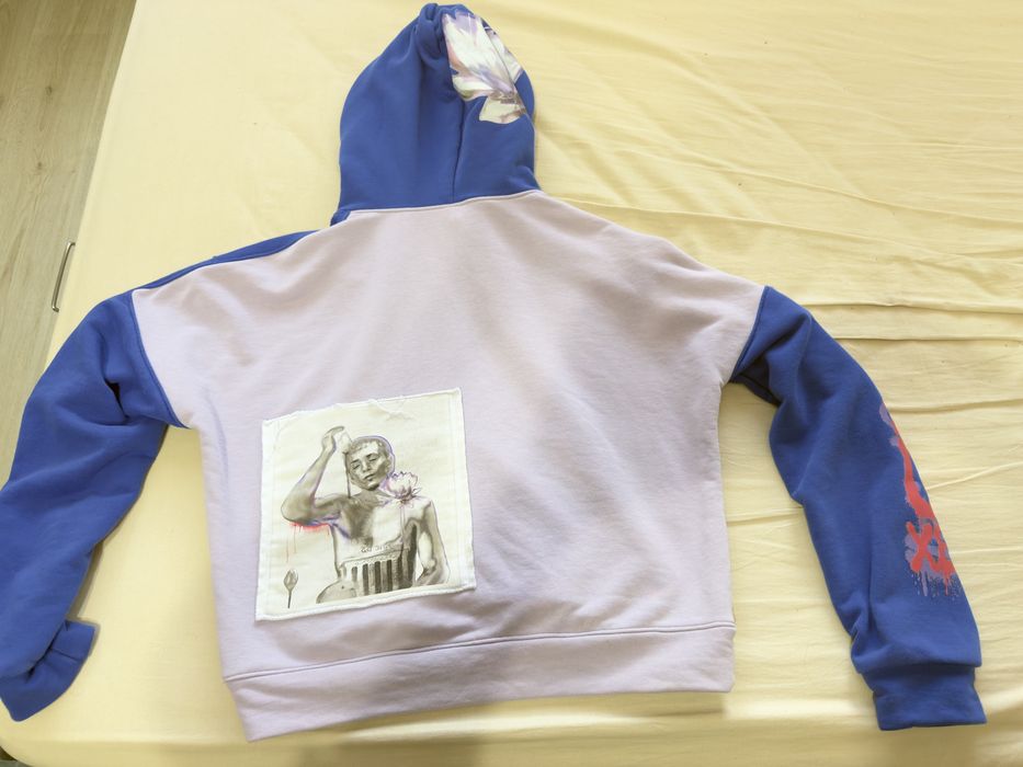 V:rgo/Sauce kids, LotusDeluxe/Бартер за размер