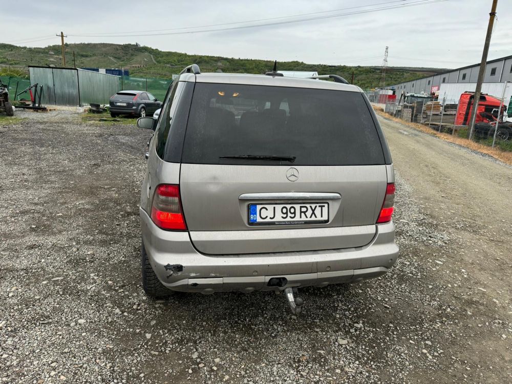 Mercedes ML 27 D