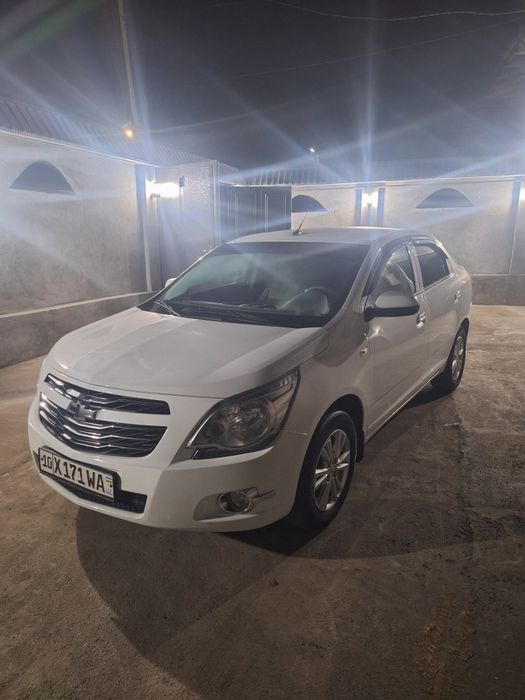 Cobalt 2021 avtomat (metan)