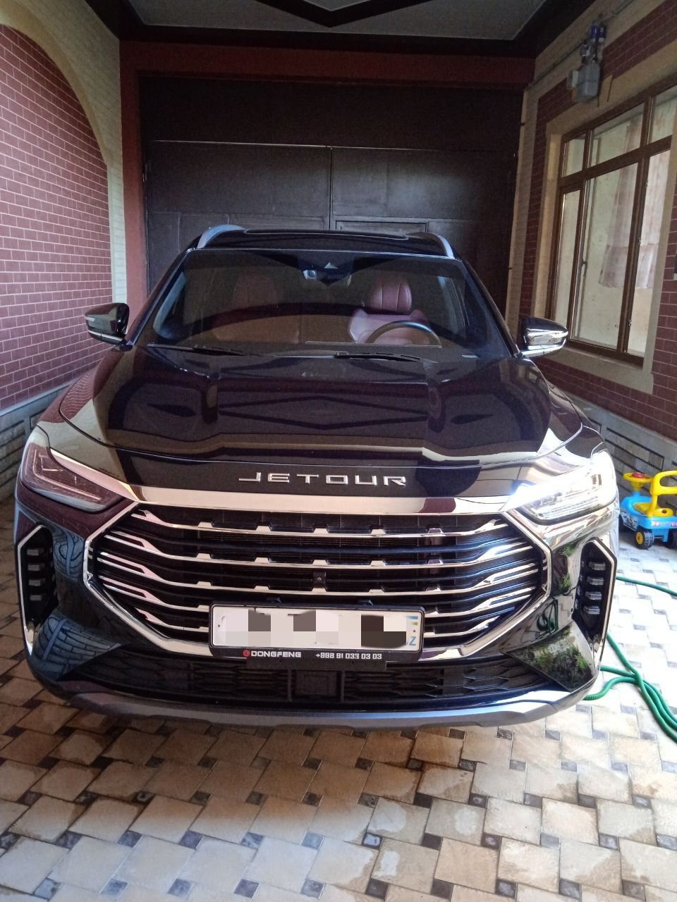 Jetour X70 PLUS Luxury