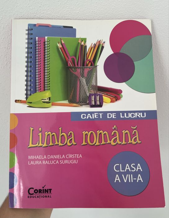 Culegere limba romana