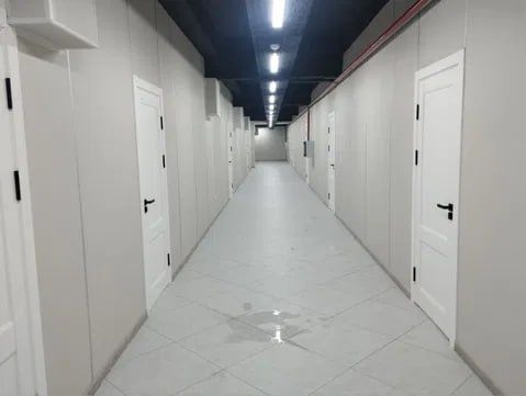 Офисы орСтроительныйБазар Домбробад 27м²-54м²-130м² 2этаж в доль доро