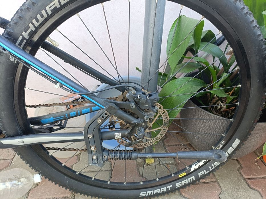 Vând bicicleta Bulls Sharptrail 3 29 inch