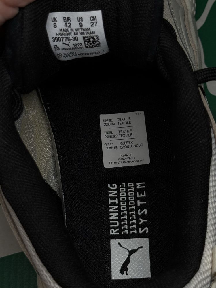 Puma оригинал