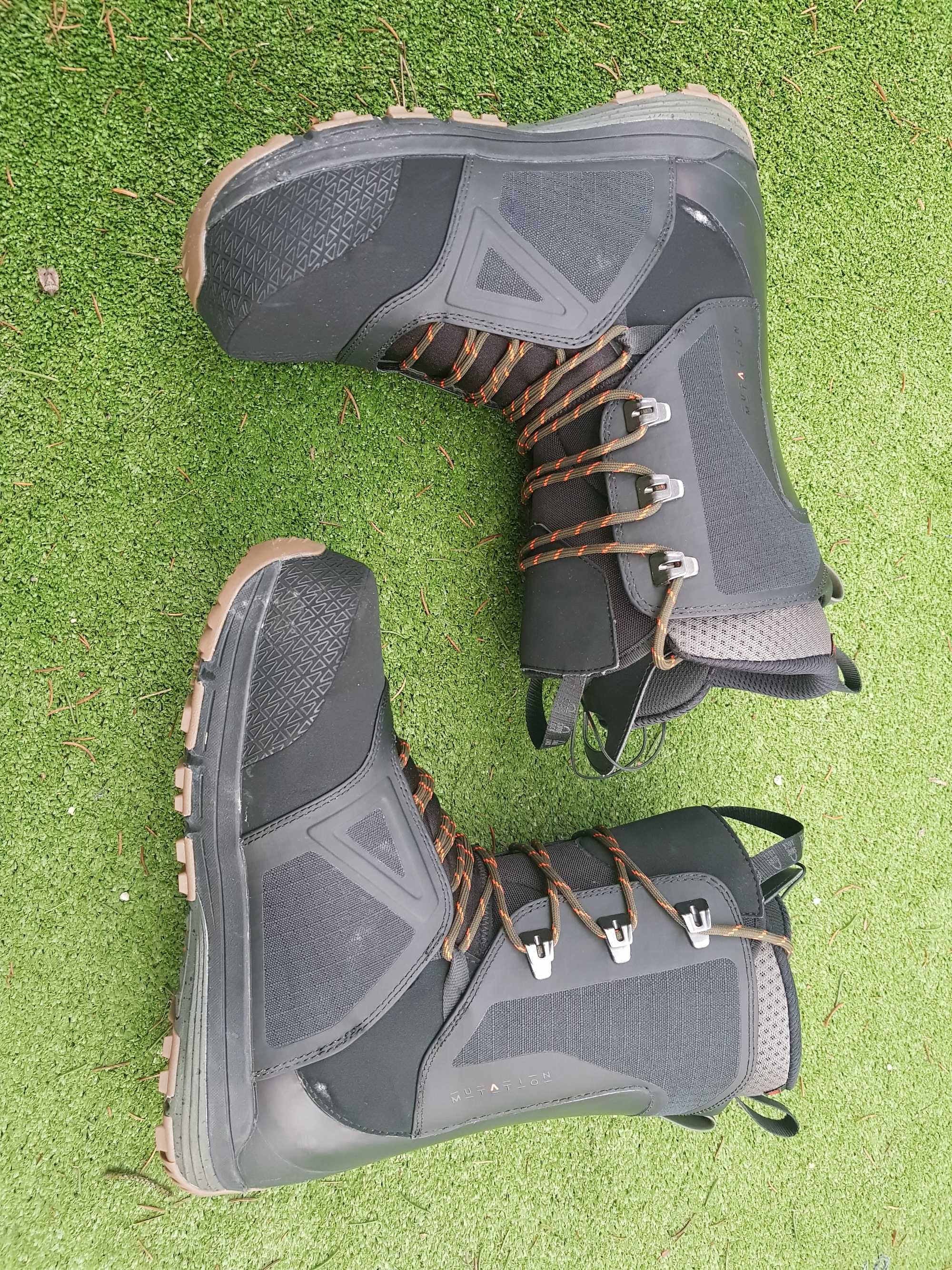 Сноуборд Arbor Element Camber 156-Rome Targa L/XL-Salomon Lo Fi 44.5