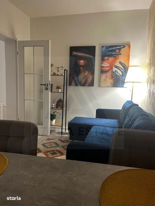 Apartament modern recent renovat 3 camere si parcare privata in Strand