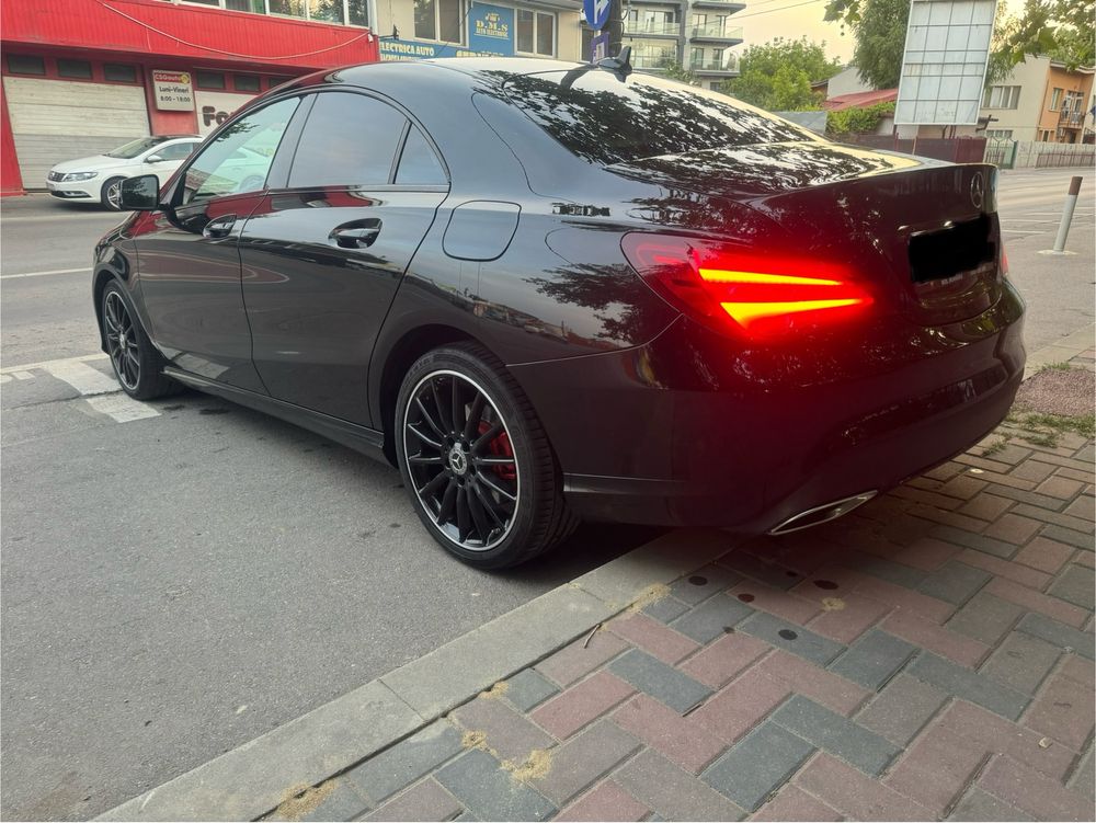 Mercedes CLA 200d 2017 Automat