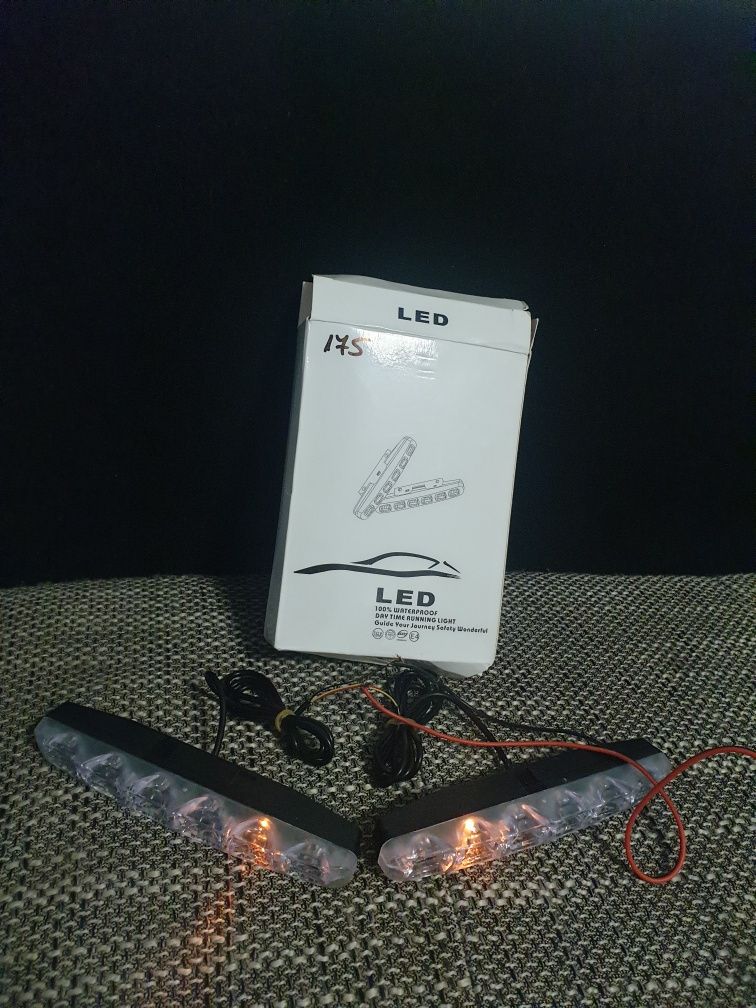 Lumini de zi-Led