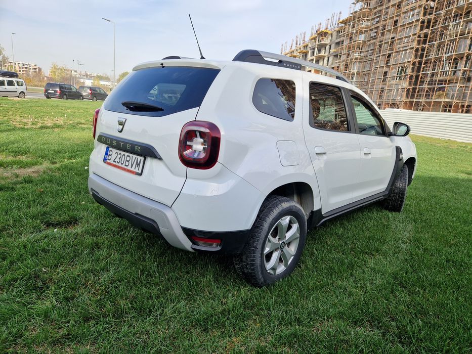 Dacia Duster 2018 1.5 euro6 cu Adblue