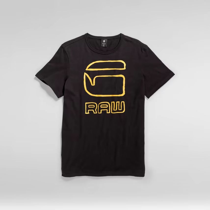 Оригинални тениски G-star Raw S , M , L , XL нова мъжка тениска replay