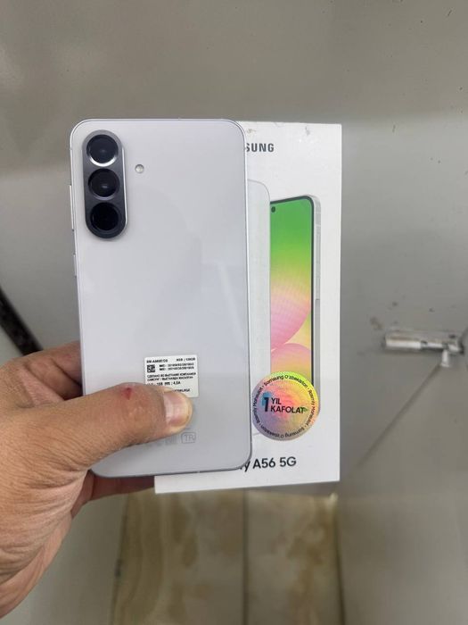 Самсунг А56 8/128