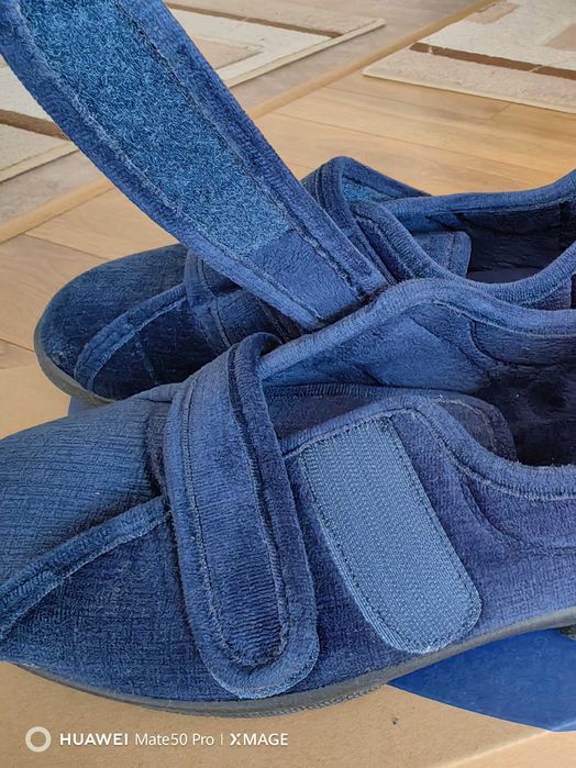 Ортопедични луксозни пантофи