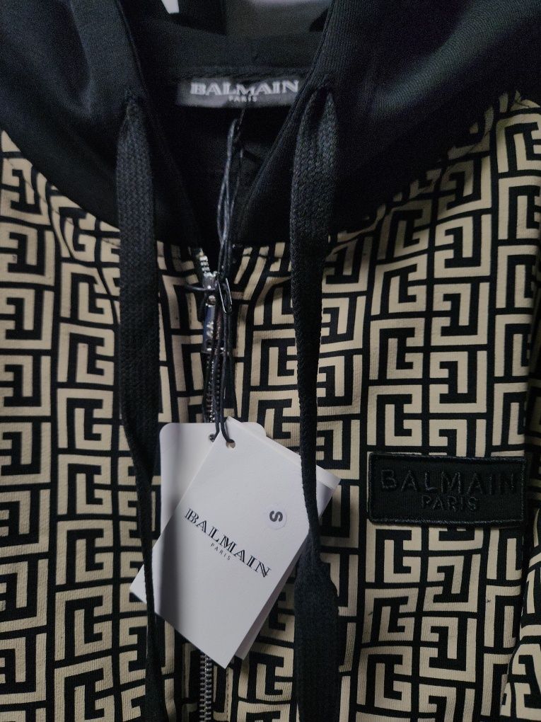 Balmain горнище високо качество