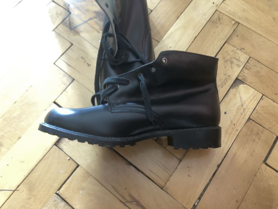 Български соц обувки