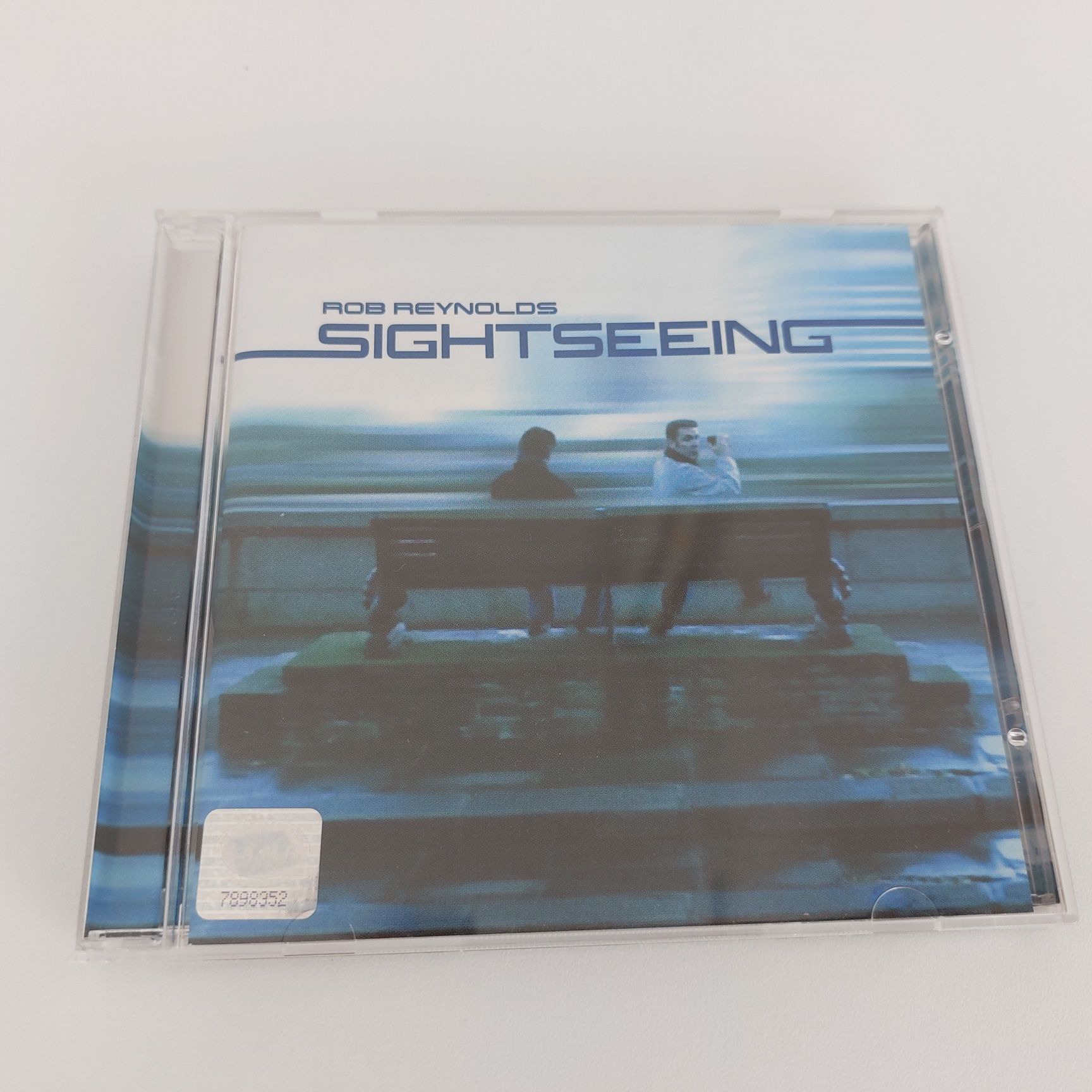 Rob Reynolds - Sightseeing - Audio CD 
Като ново.