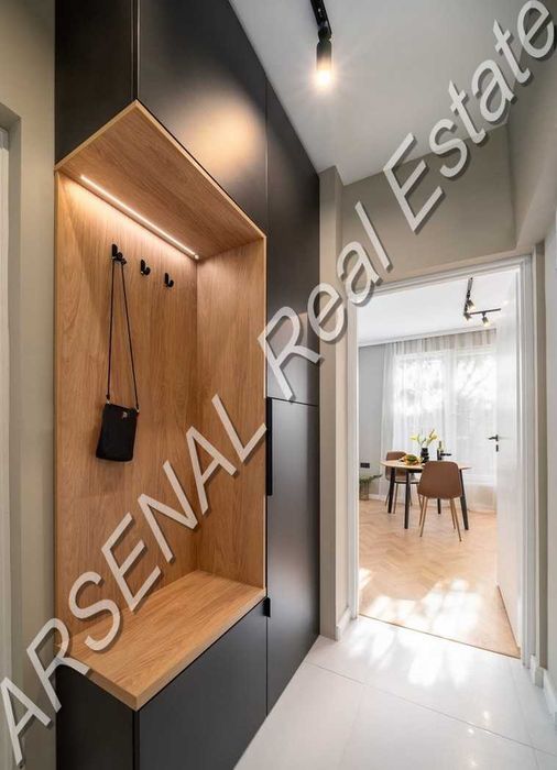 Двустаен апартамент под наем в ТОП ЦЕНТЪРА  на София