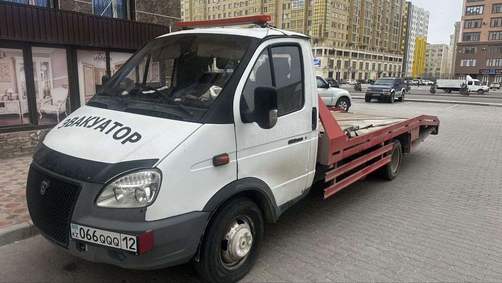 Продается ГАЗель Эвакуатор