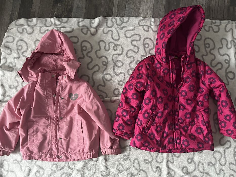 Geci pt fetita toamna/iarna marime 92