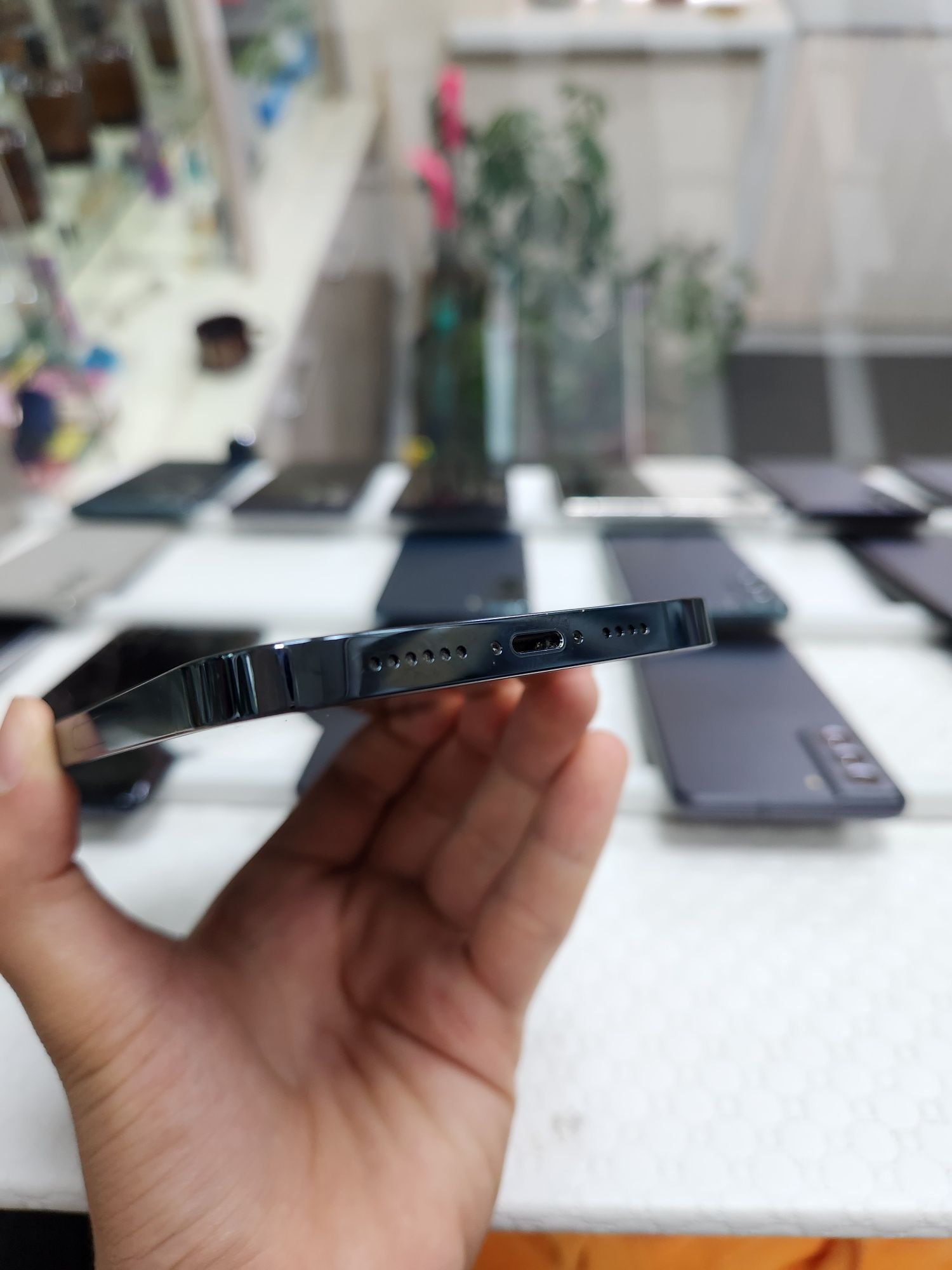 Iphone 12 pro max