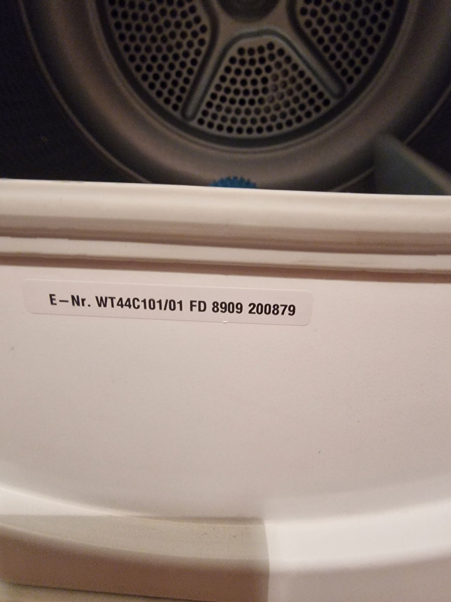 Сушилня за дрехи Siemens c4410