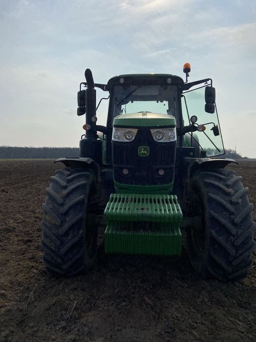 John deere 6175M impecabil