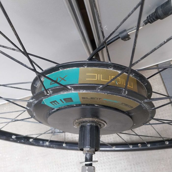 НАЙ ДОБРАТА ОФЕРТА Мотор за електрически Велосипед TranzX 36V 28"