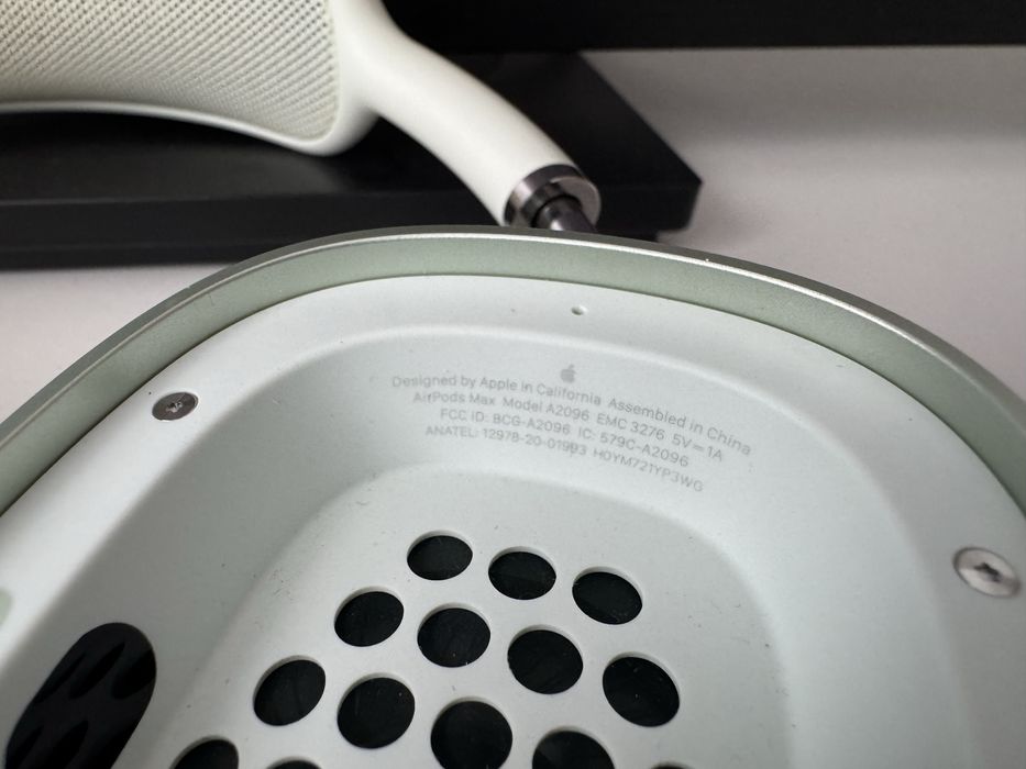 Apple AirPods Max. Ca noi.