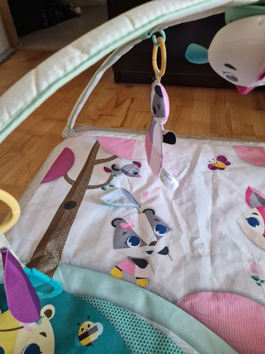 Saltea de activitati pentru bebelusi